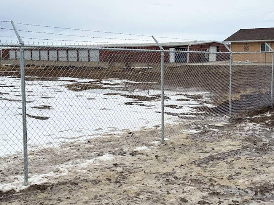 Allison Colorado commercial fencing company