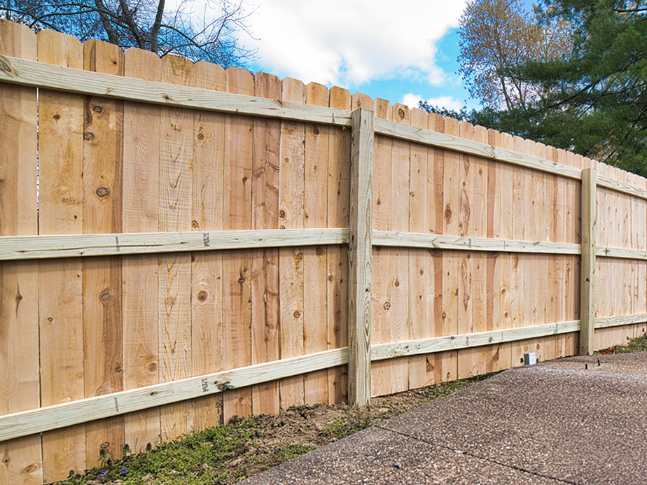 Fort Lewis Colorado privacy fencing