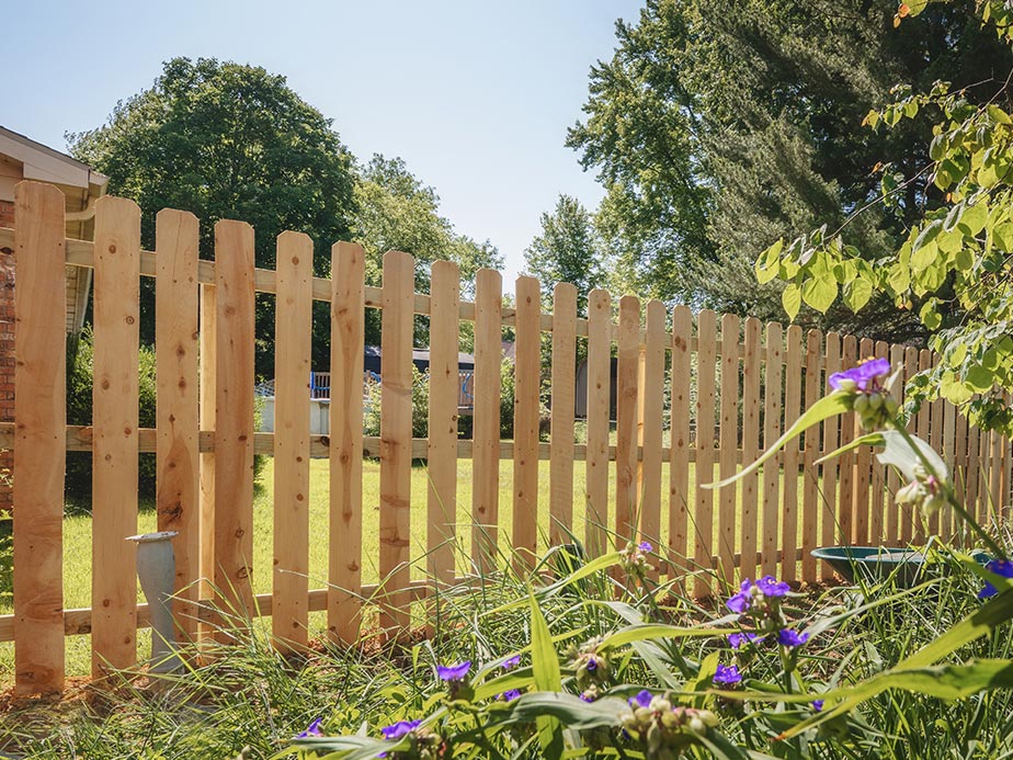 Fort Lewis Colorado wood fence installation company