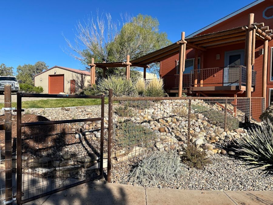 Hermosa CO Pipe Fences