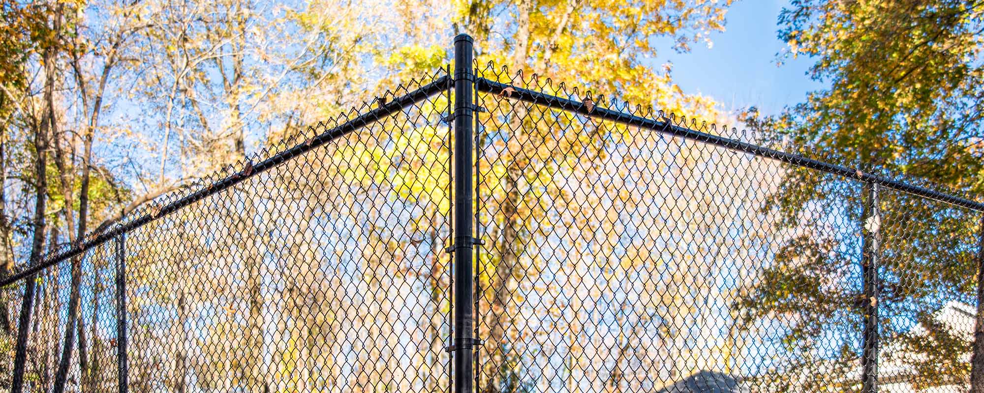 Chain Link Fencing in Durango Colorado | San Juan Fencing Services