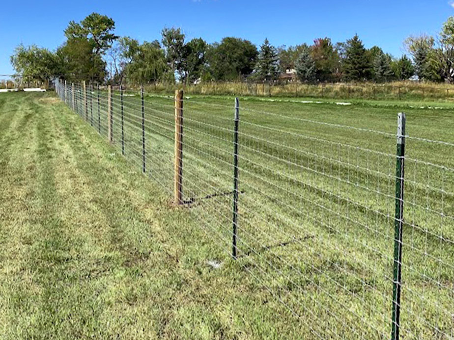 Agriculture Fence Contractor in Southwest Colorado