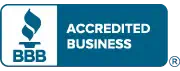 BBB accreditation logo